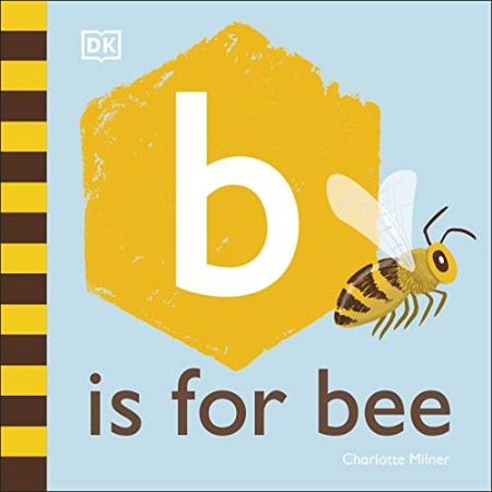 B is for Bee – Charlotte Milner