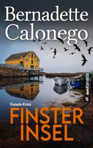Cover: Calonego, Bernadette - Finsterinsel