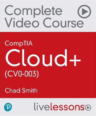 6bbfb1370ed24cde2199a21a68474b0d - CompTIA Cloud+ (CV0-003) Complete Video Course