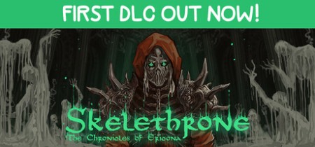 Skelethrone The Chronicles of Ericona Update v1.5.1