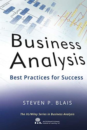 Business Analysis – Steven P. Blais
