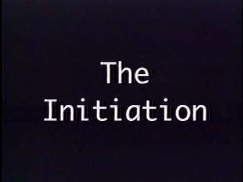Initiation / Инициация