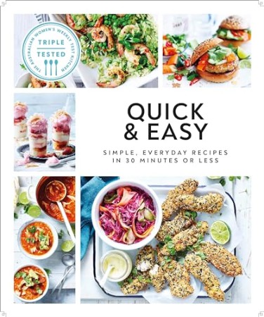 Quick and Easy – DK Quick and Easy – DK