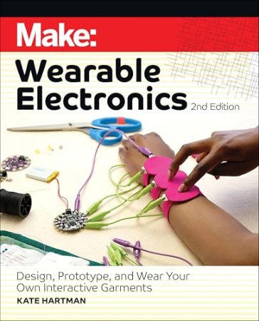 9c91172ca5c809bf3b2afdf214b06c3e - Make Wearable Electronics - Kate Hartman