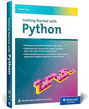 Getting Started with Python – Thomas Theis Getting Started with Python – Thomas Theis