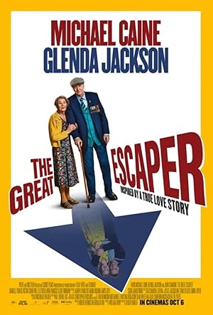 e3e7b541170d6b6dc4608e592259556b - The Great Escaper (2023) 1080p WEB H264-CBFM