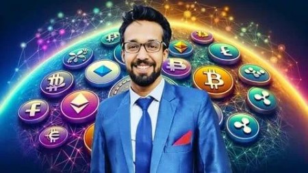 Cryptocurrency and Bitcoin Trading Course for Beginners 2025 Cryptocurrency and Bitcoin Trading Course for Beginners 2025
