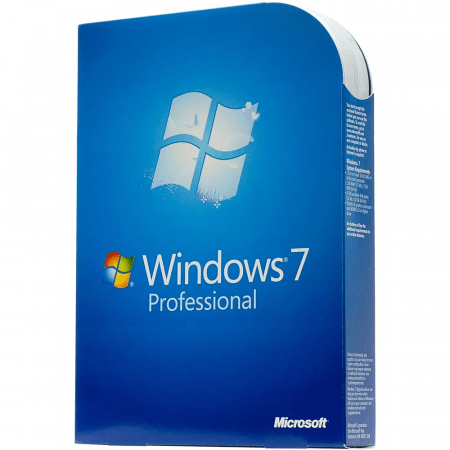 Windows 7 Professional SP1 Multilingual Preactivated April 2025