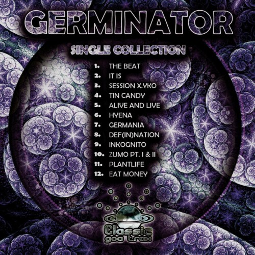 Germinator - Single Collection (2025)