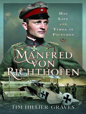d7960c026a9a32214cd1a4165b505981 - Manfred Von Richthofen  - Tim Hillier-Graves