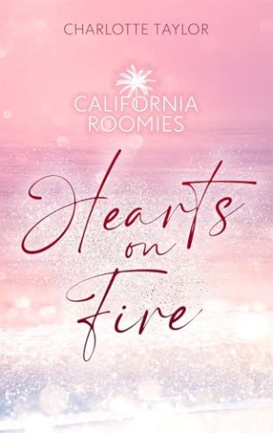 Cover: Charlotte Taylor - Hearts on Fire