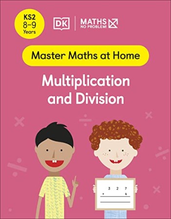 2776e37d58b7b641baa433fe974c5095 - Maths ? No Problem! Multiplication and Division, Ages 8-9 - Math - No Problem!