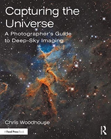 Capturing the Universe – Sky Imaging – Chris Woodhouse