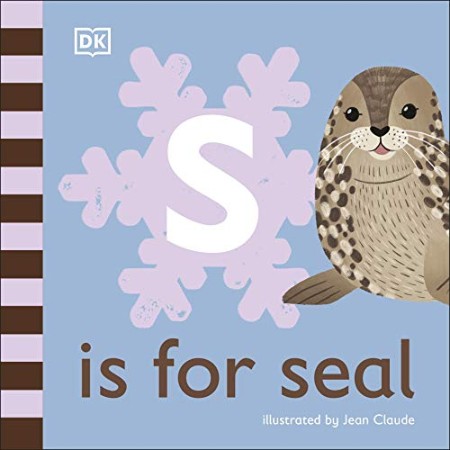 S Is for Seal – Trivion Books S Is for Seal – Trivion Books