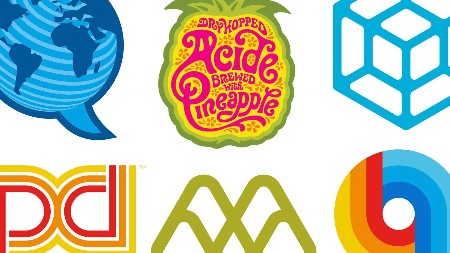 Logo Trend Report 2018-2019 Logo Trend Report 2018-2019
