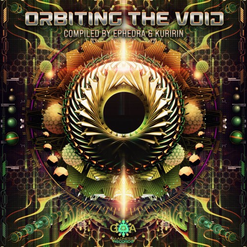 VA - Orbiting The Void (2025)