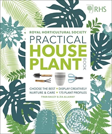 RHS Practical House Plant Book – Loren Olson