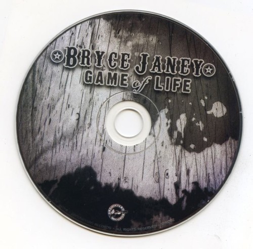 Bryce Janey - Game Of Life (2011) Lossless Bryce Janey - Game Of Life (2011) Lossless