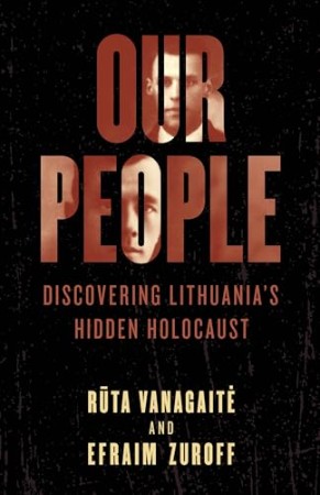 Our People – Ruta Vanagaite Our People – Ruta Vanagaite