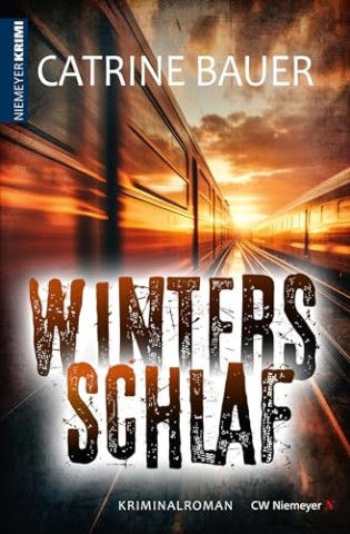 Cover: Catrine Bauer - WintersSchlaf