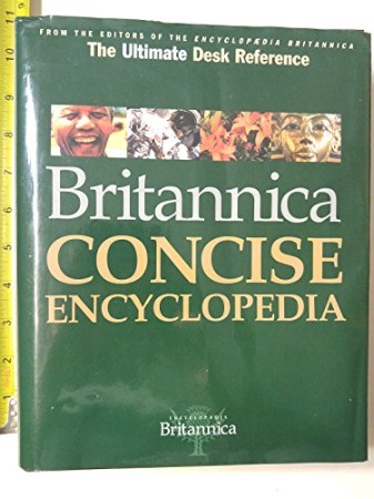 Britannica Concise Encyclopedia – Judika Illes