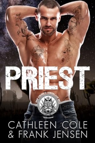 Cover: Cathleen Cole - Priest