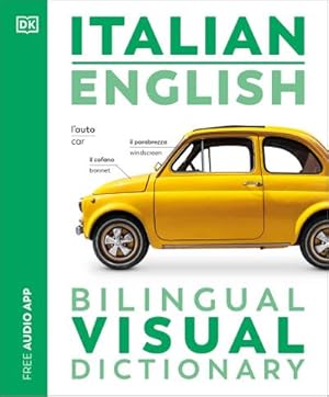Italian English Bilingual Visual Dictionary – Sedat Turhan
