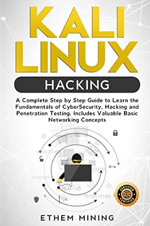 Kali Linux Hacking – Peter Bradley Kali Linux Hacking – Peter Bradley