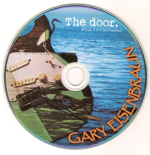 Gary Eisenbraun - The Door (2015) Lossless Gary Eisenbraun - The Door (2015) Lossless