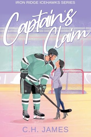 Cover: C. H. James - Captains Claim