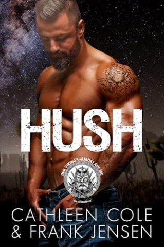 Cover: Cathleen Cole - Hush
