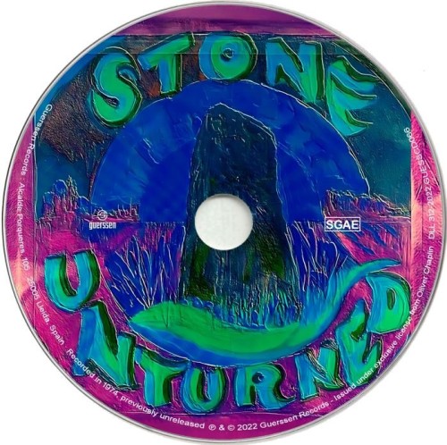 Oliver - Stone Unturned (1974)(2023) Lossless Oliver - Stone Unturned (1974)(2023) Lossless