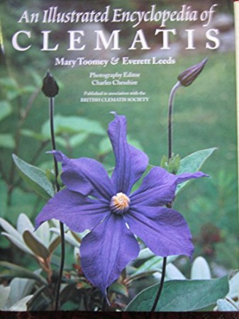 1e1dafb61344dfd0ec3cc9ed08d205fc - An Illustrated Encyclopedia of Clematis - Mary K. Toomey