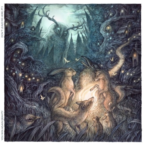 You Win Again Gravity - Lost Within The Leaves [EP] (2025)