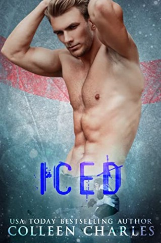 Cover: Colleen Charles - Iced (Minnesota Caribou 7)