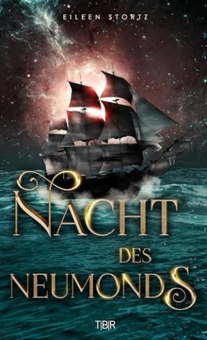 Cover: Stortz, Eileen - Nacht des Neumonds (Seelenmachtsaga 3)