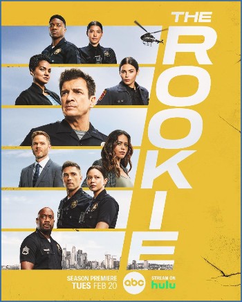 The Rookie S07E14 1080p x265-ELiTE