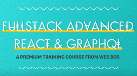 Fullstack Advanced React & GraphQL Fullstack Advanced React & GraphQL