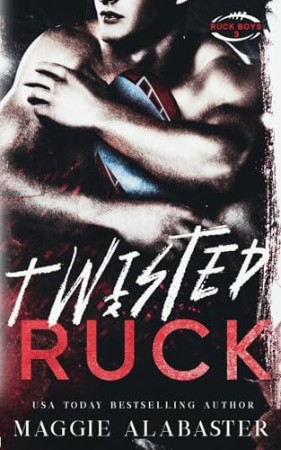 Twisted Ruck – Maggie Alabaster Twisted Ruck – Maggie Alabaster