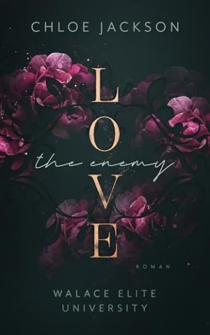Cover: Chloe Jackson - Love the Enemy