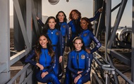 Битва за туризм. Женский экипаж в космосе