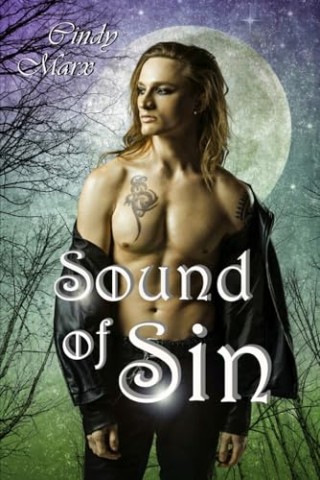 Cover: Cindy Marx - Sound of Sin: Sinnliche Fantasy-Romance mit einem hei&szlig;en, geheimnisvollen Rockstar 