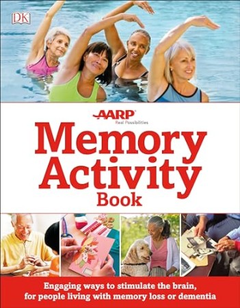 be73d282dcbb9a6e85a8b81c2037267c - The Memory Activity Book  - DK