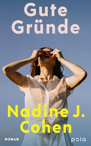 Cover: Cohen, Nadine J. - Gute Gr&uuml;nde
