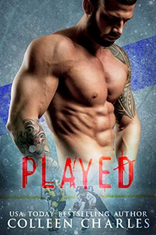 Cover: Colleen Charles - Played (Minnesota Caribou 2)