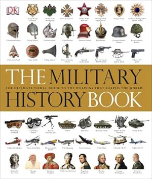 3df33b05c0fbe065b1310238ea031791 - The Military History Book  - DK