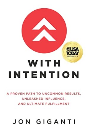 With Intention – Jon Giganti With Intention – Jon Giganti