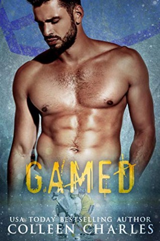 Cover: Colleen Charles - Gamed (Minnesota Caribou 4)