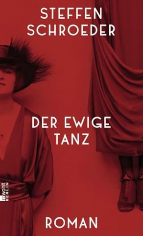 Cover: Steffen Schroeder - Der ewige Tanz