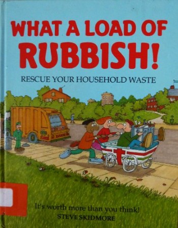 What a Load of Rubbish! – Elin Hilderbrand